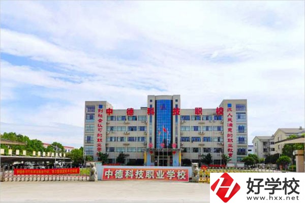 衡陽市中德科技職業學校有哪些辦學特色？