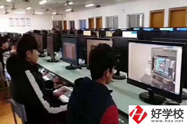 攸縣求實職業學校好嗎?招生多不多?