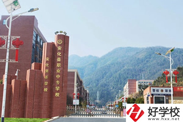 益陽文秘專業中職有哪些推薦？就業升學怎么樣？