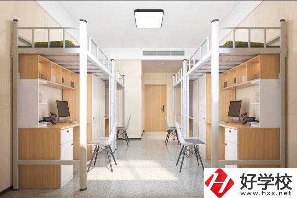 長沙市現代商貿中等職業學校宿舍
