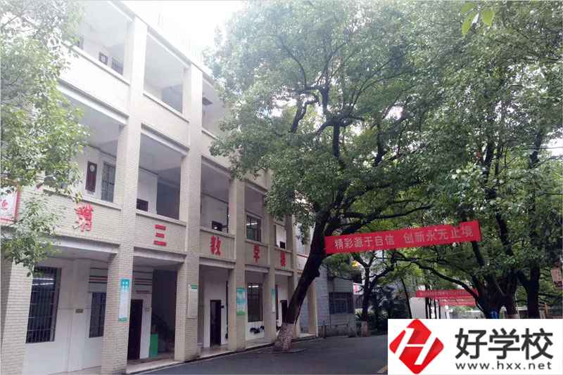 衡陽市職業中等專業學校辦學能力如何？