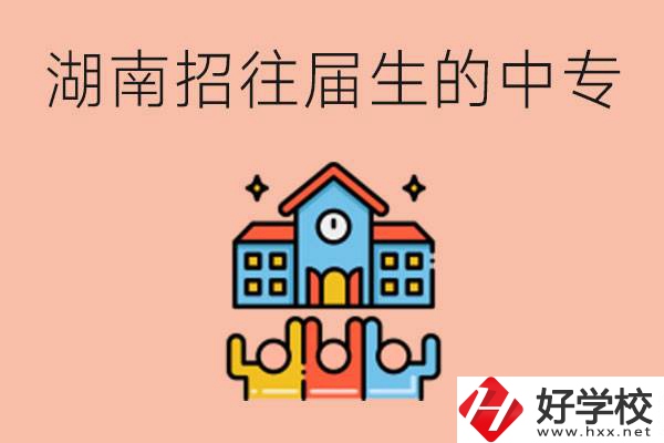 湖南招往屆生的中專學校有哪些？就讀有什么條件嗎？