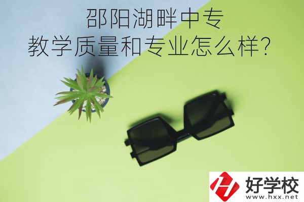 邵陽湖畔中專的教學質量和專業怎么樣？