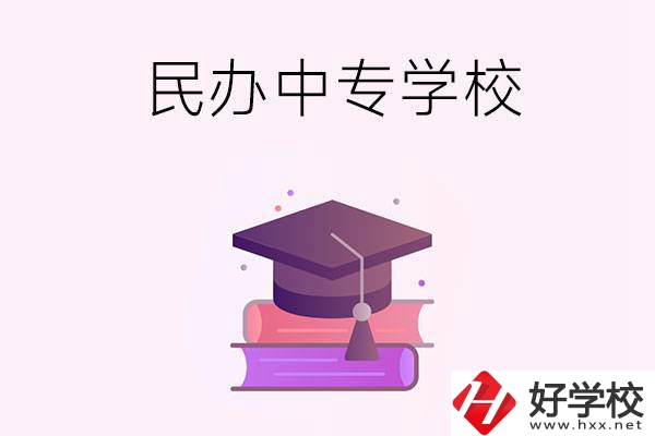 長沙有什么比較好的民辦中專學校？