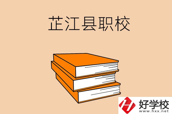 湖南懷化芷江縣有哪幾所職校？