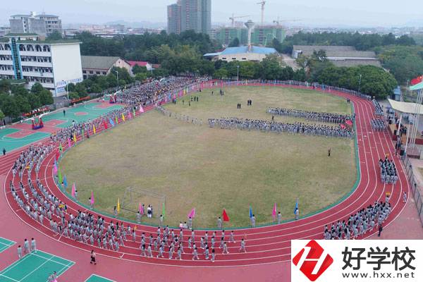 永州市工業貿易中等專業學校