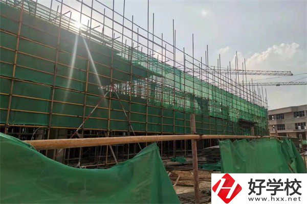 湘潭財經職校有沒有新校區？地址在哪？