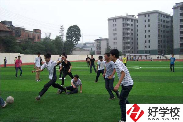 衡陽有哪些中職學校施行封閉式管理？
