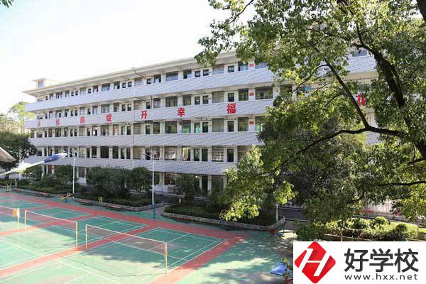 洞口縣第一職業中學教學樓