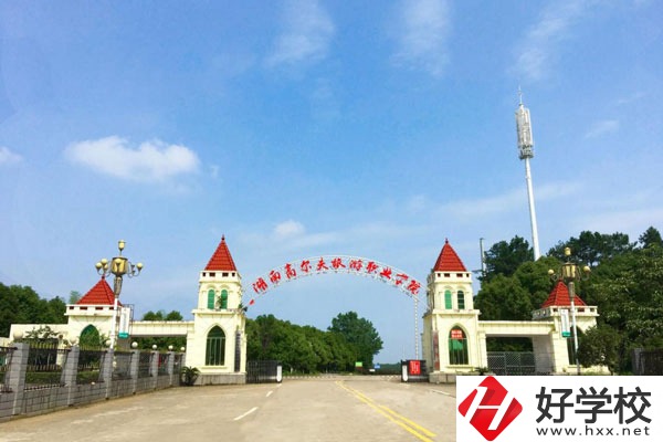 湖南中職哪些學校專業有特色?有前途嗎?