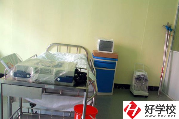 懷化啟航衛生實訓室