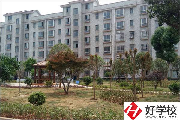 湘潭計算機職業技術學校教學樓