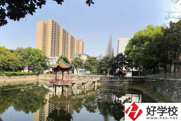 邵陽這些中職學校，質量特別高!