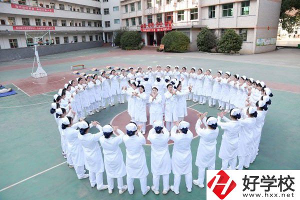 懷化有學護理專業的中職學校嗎？辦學條件如何？