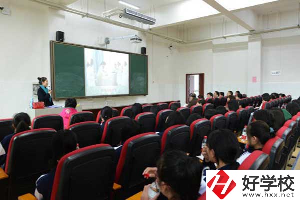 益陽市揚帆育才職業學校