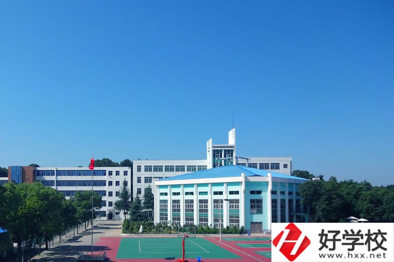岳陽中岳經貿職業技術學校怎么樣？有哪些辦學特色？