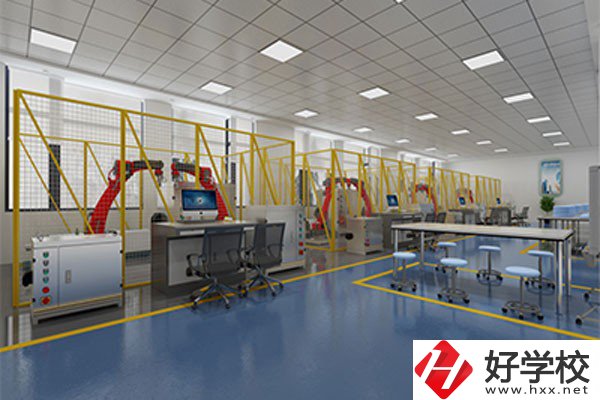 長沙市三聯科技中等職業學校專業有哪些，有哪些辦學特色？