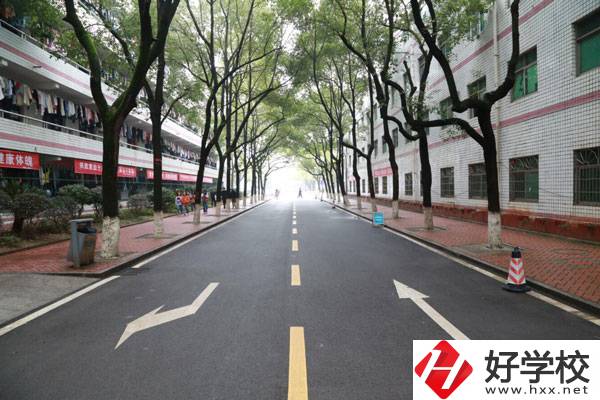 湖南現代物流職院環境如何？辦學優勢在哪？