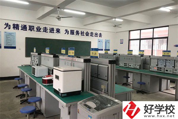 邵陽重點工業中職有哪些？辦學條件怎么樣？