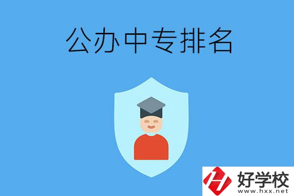 湘西公辦中專排名前五的是哪些？