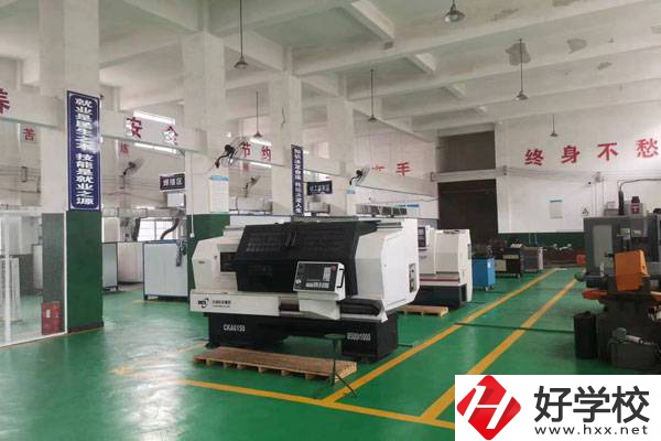 漢壽縣職業中等專業學校有什么優勢?在哪里?