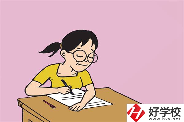 長沙中考成績出來后要做些什么？沒考好怎么辦？