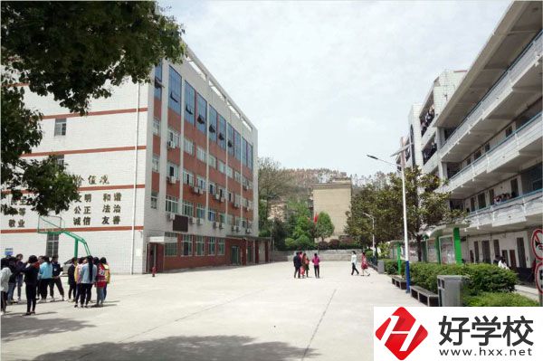 邵陽市女子職業學校有哪些辦學特色？