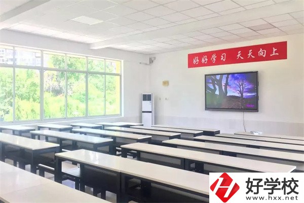 長沙有什么衛校？學校條件怎么樣？