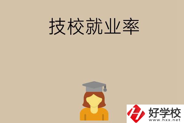 長沙哪些技校就業率比較高？