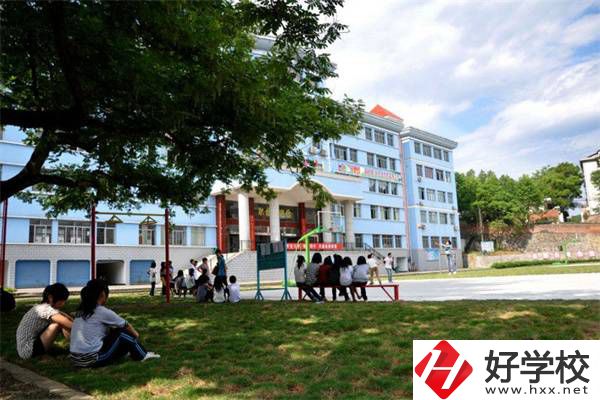 炎陵縣職業技術學校怎么樣？有哪些辦學特色？