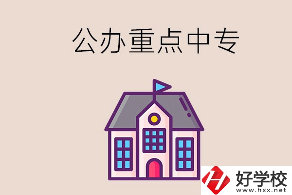 湖南重點中專學校里哪些是公辦的？