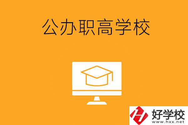 湘潭市的職高，公辦的有哪些？