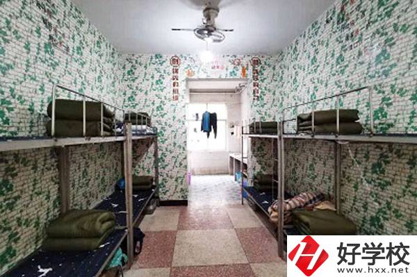 漣源市工貿職業中等專業學校宿舍
