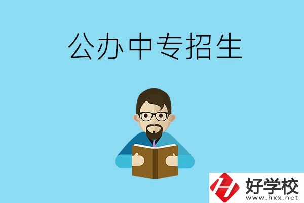 湖南有哪些公辦中專正在招生？