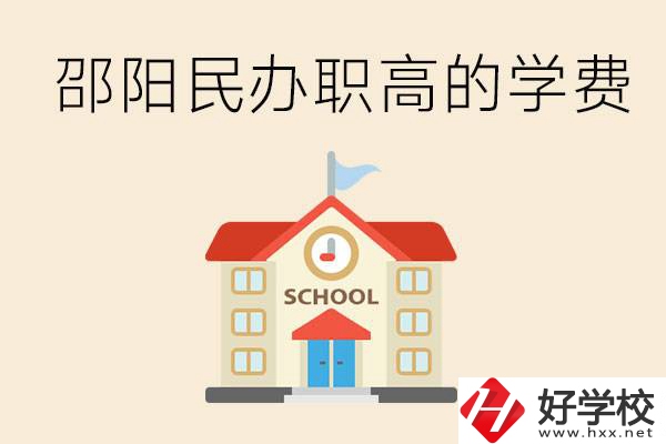 邵陽有什么好的民辦職高？民辦職高一年學費多少？ 