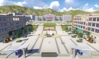 平昌縣西興職業中學