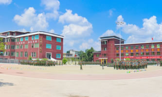 貴陽市中華職業學校