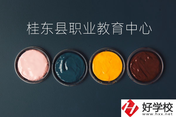 桂東縣職業教育中心是哪種類型的學校？