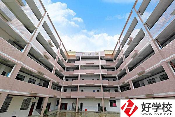 龍山縣第一職業中學有什么優點?在哪里?
