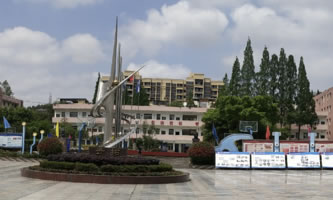 四川省遂寧市安居職業高級中學校