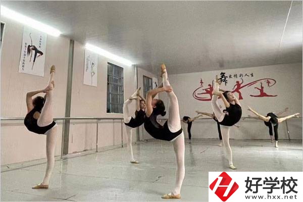 懷化市大鑫藝術職業學校實訓室