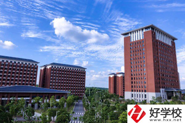 湖南藝術職業學院(中職部)大門