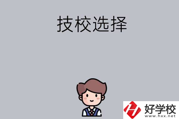 湖南有哪些比較好的技?？梢赃x擇？
