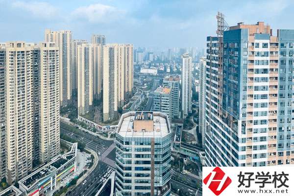 株洲哪些中專有商務英語專業？