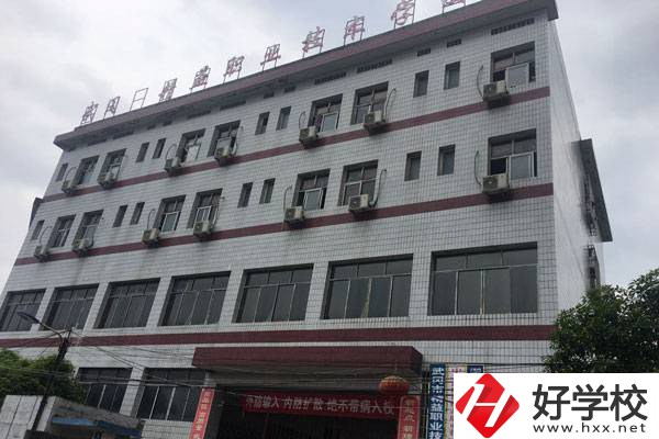 武岡市精益職業技術學校的學校特色有哪些？