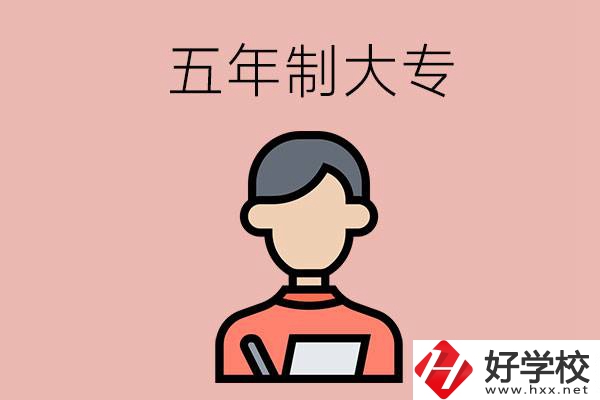 長沙比較容易進的五年制大專有哪些？