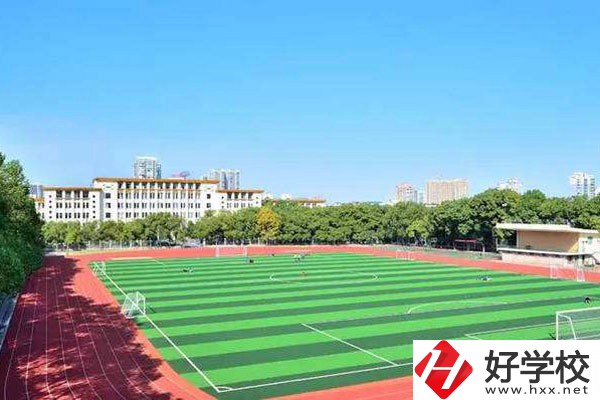 祁東縣體育中等專業學校運動場