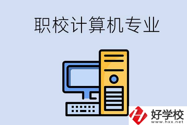 湖南可以學計算機專業的職校有哪些？
