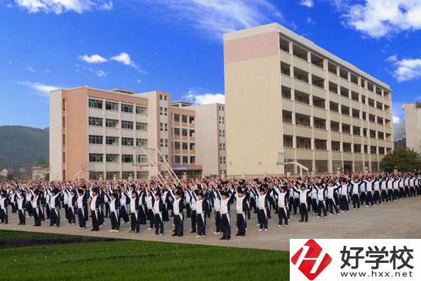 新邵縣工業職業中等專業學校有什么專業?在哪里?