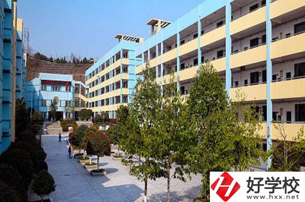 長沙職高學校排名前三的學校是哪些？